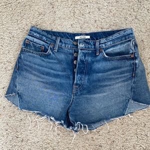 Grlfrnd Denim Shorts